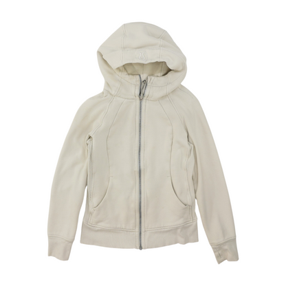 Gray Solid Jacket