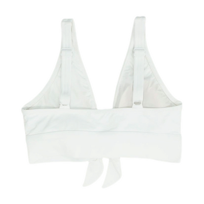 White Swim Top