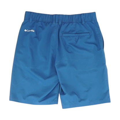 Blue Chino Shorts