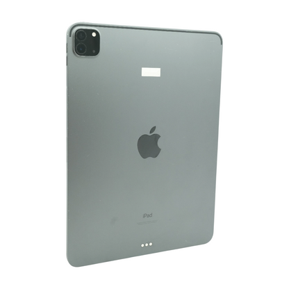 iPad Pro 11-inch (M1) 11.0" Space Black 3rd Gen 128GB WiFi UB REFURBISHED Tablet