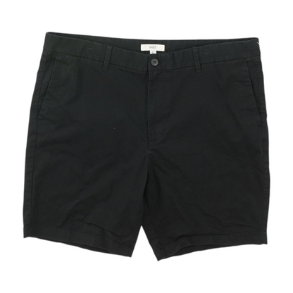 Black Chino Shorts