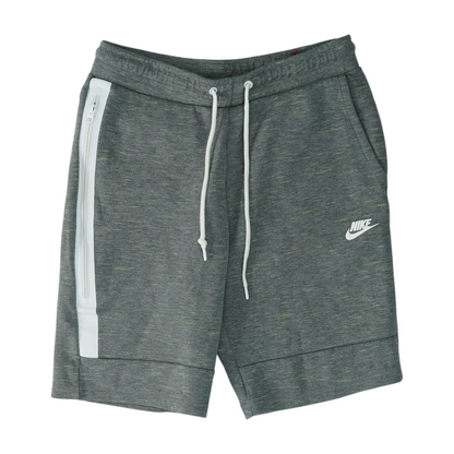 Gray Active Shorts