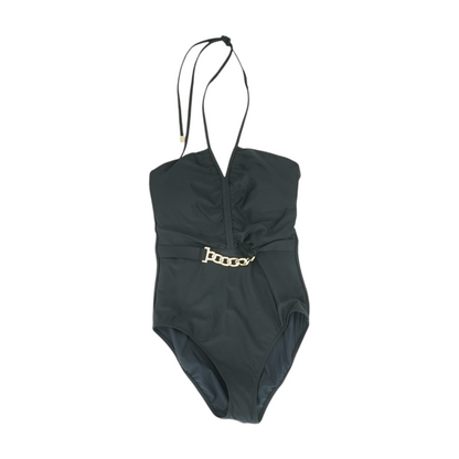 Black One-Piece