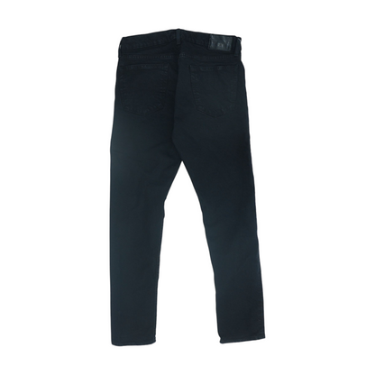 Black Regular Jeans