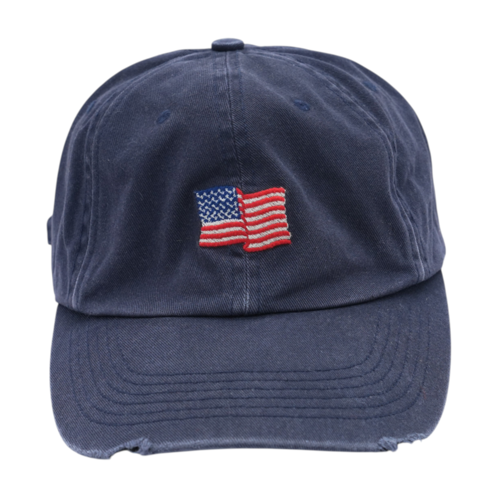 Navy Ballcap