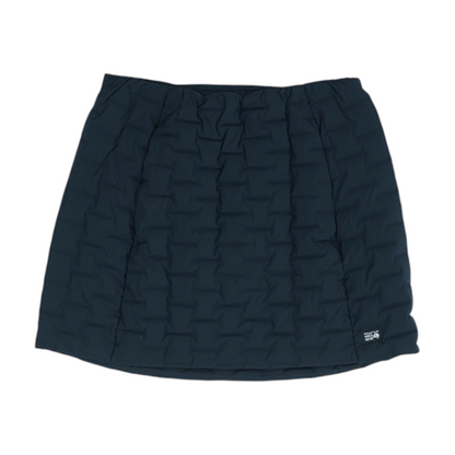 Black Mini Skirt