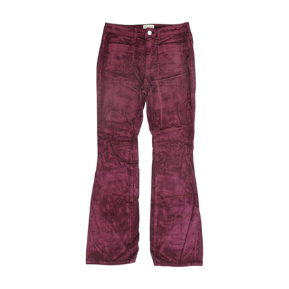 Purple Pants
