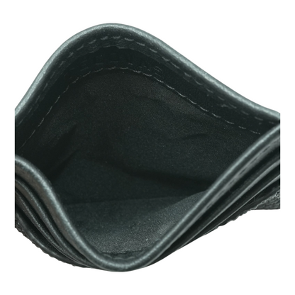 Black Cardholder Wallet