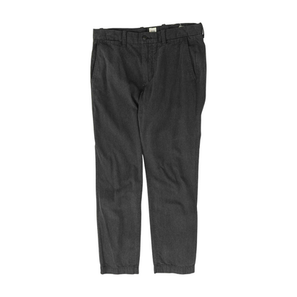 Gray Slim Pants