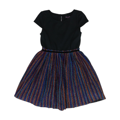 Multi Print Dress