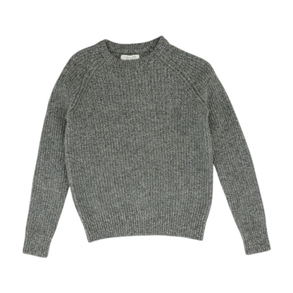 Gray Pullover Sweater