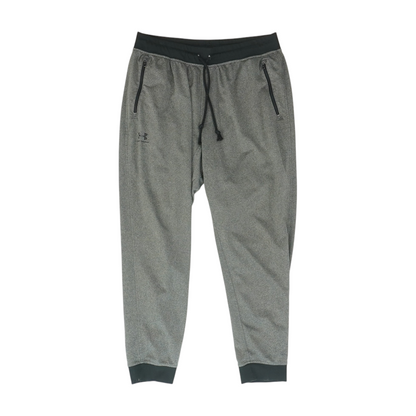 Gray Straight Pants