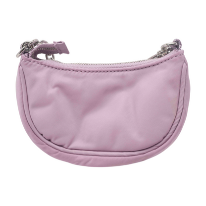 Purple Handbag