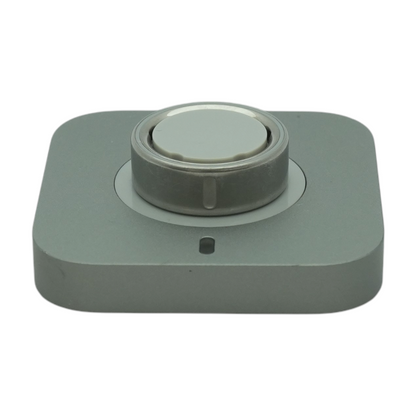 4th Gen Brushed Silver Smart Ring