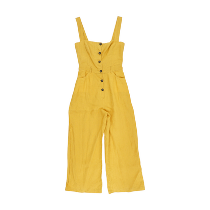 Yellow Jumpsuit