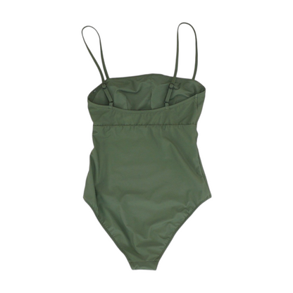 Green One-Piece