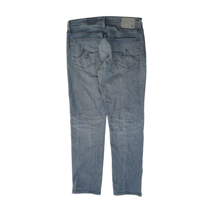 Gray Regular Jeans