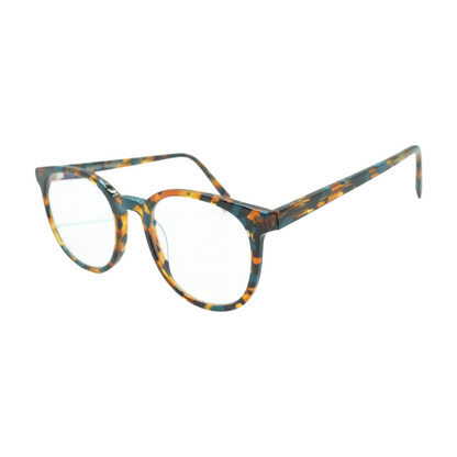 Tortoise Gillian M Round Prescription Eyewear