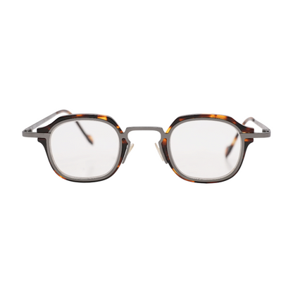 Tortoise 9A15 Round Prescription Eyewear