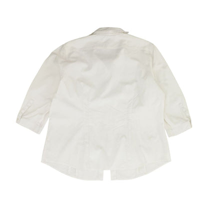 Ivory Button Down