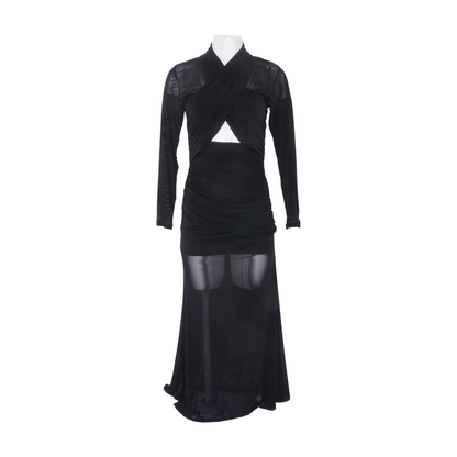 Black Maxi Dress