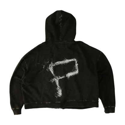 Black Solid Jacket