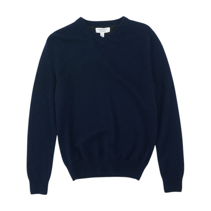 Navy Pullover Sweater