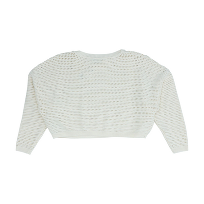 Ivory Pullover Sweater