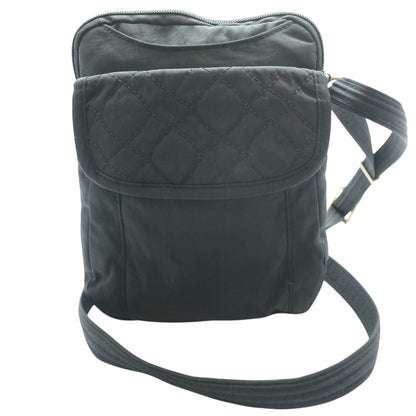 Black Crossbody