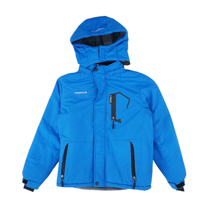 Blue Jacket