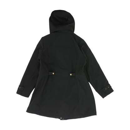 Black Plus Solid Coat