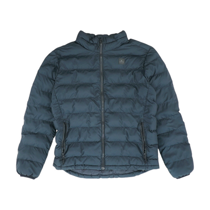 Black Solid Jacket