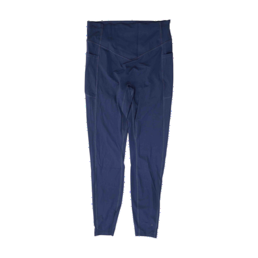 Halara Navy Active Leggings – Image 1