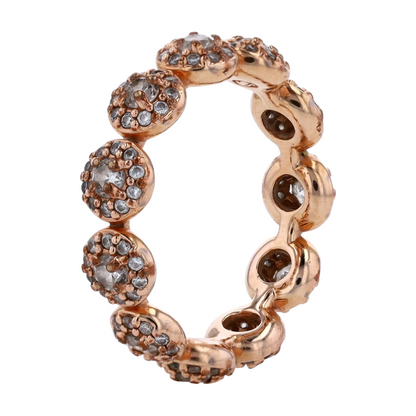 Costume Cubic Zirconia Band