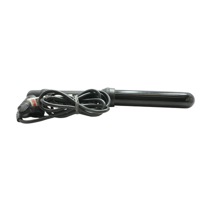 Black Ondule Ceramic Curling Iron