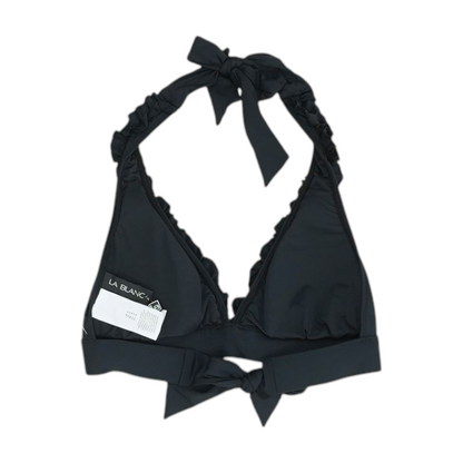 Black Swim Top