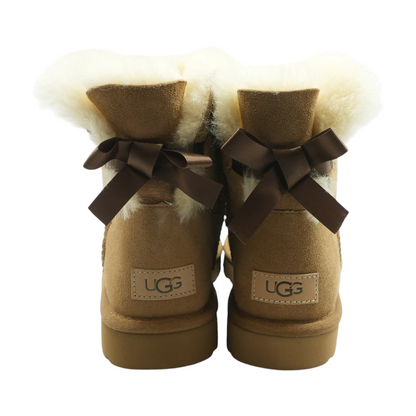 Tan Boots