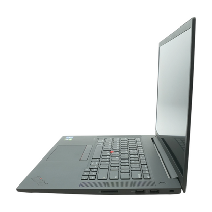 16.0" ThinkPad X1 Extreme Gen 4 Black Intel Core i7 2.30GHz 16GB 512GB NVME/SSD