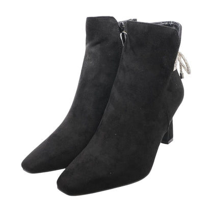 Black Ankle Boots