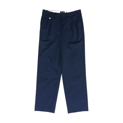 Navy Dress Regular Pants