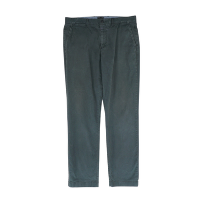 Gray Classic Pants