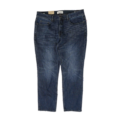 Straight Jeans