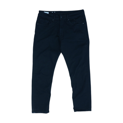 Black Relaxed Jeans