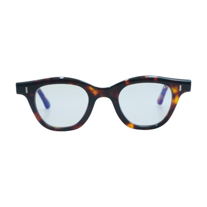 Tortoise Wabi Sabi Square Prescription Eyewear
