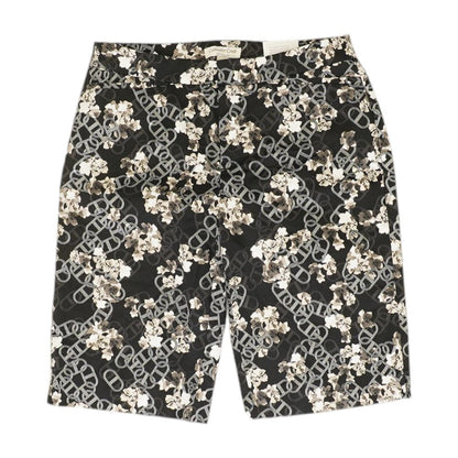 Black Misc Shorts
