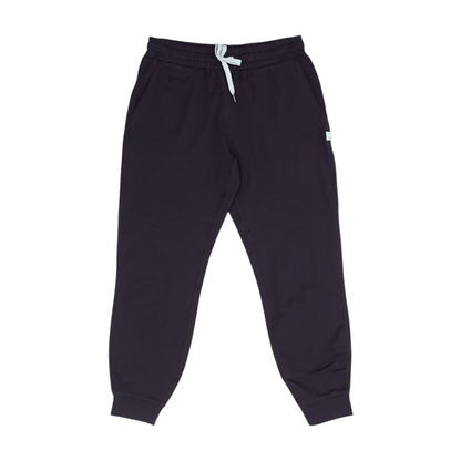 Burgundy Regular Pants