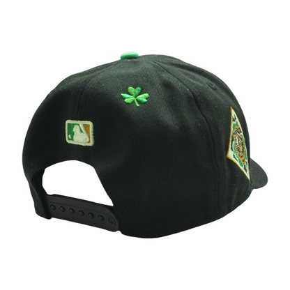 Black Detroit Tigers Ballcap Hat