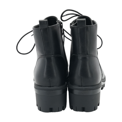 Black Ankle Boots