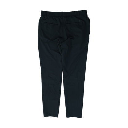 Black Regular Pants
