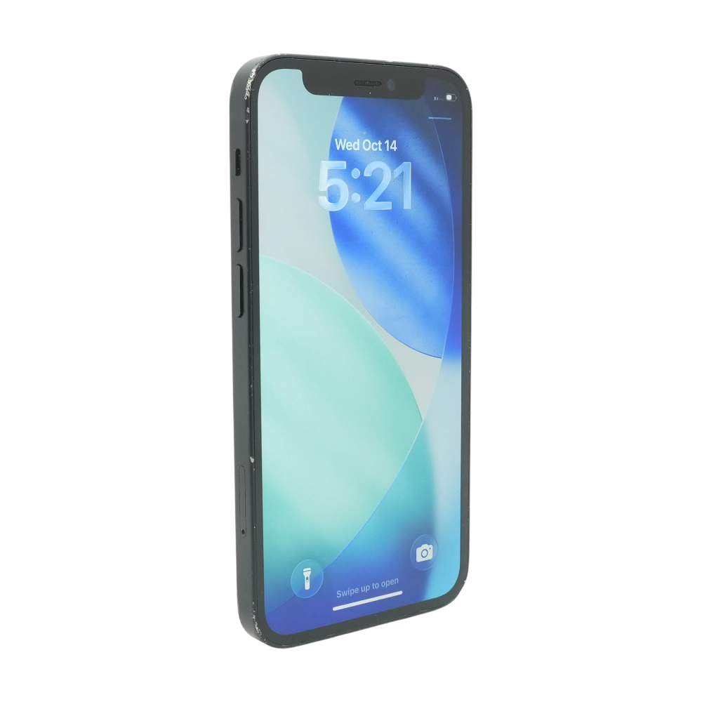 iPhone 12 Mini "AT&T" 64GB Black UB RENEWED